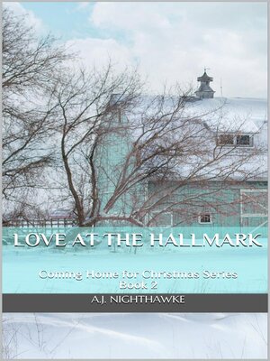 cover image of Love at the Hallmark
